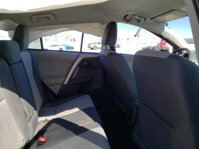 Photo 11 from auction – 2013 TOYOTA RAV4 LE with VIN 2T3BFREV1DW080104