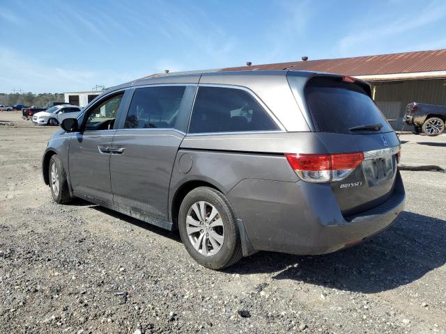 Photo 2 from auction – 2016 HONDA ODYSSEY EX with VIN 5FNRL5H69GB114806