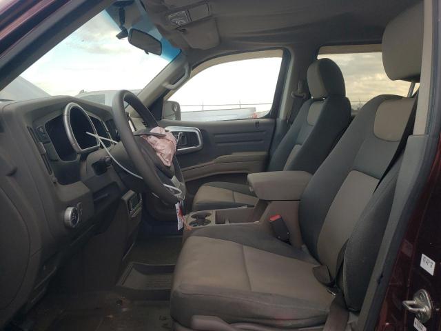 Photo 7 from auction – 2007 HONDA RIDGELINE with VIN 2HJYK16317H522027