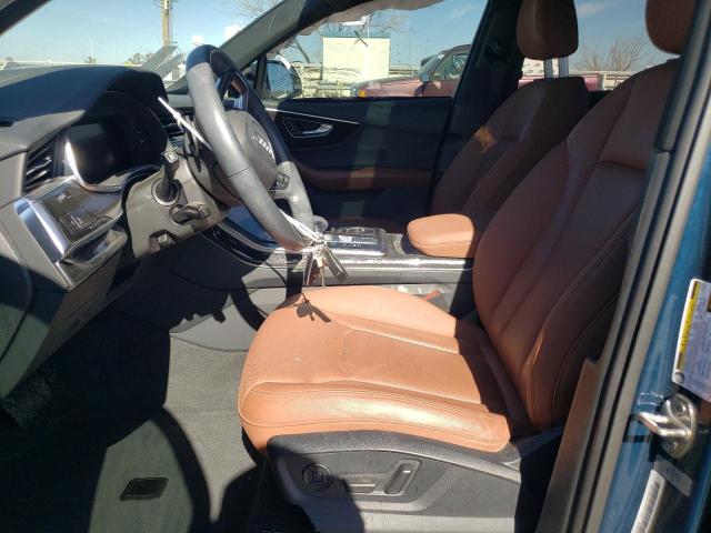 Photo 7 from auction – 2020 AUDI Q7 PRESTIG with VIN WA1VXAF75LD005231