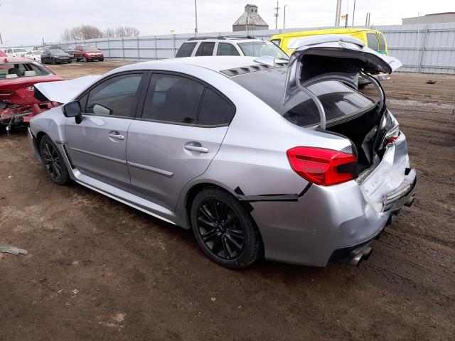 Photo 2 from auction – 2015 SUBARU WRX PREMIU with VIN JF1VA1D63F9813348