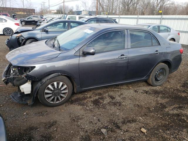 TOYOTA COROLLA BA 2010 with VIN JTDBU4EE9A9099892 - Photo from auction