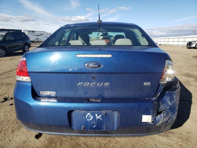 Photo 6 from auction – 2009 FORD FOCUS with VIN 1FAHP35N29W160384