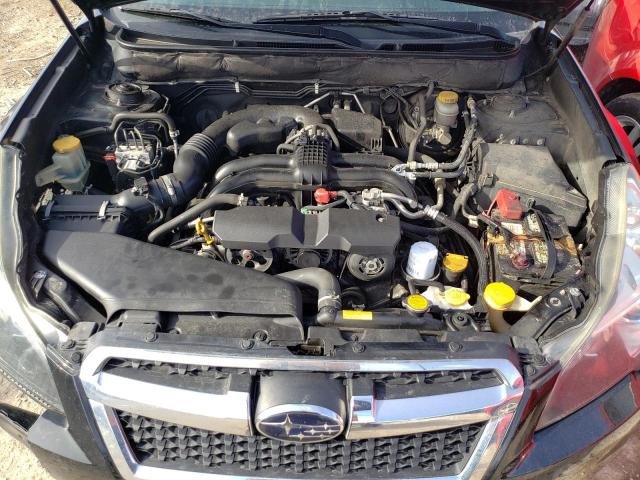Photo 11 from auction – 2014 SUBARU LEGACY 2.5 with VIN 4S3BMBC60E3033711