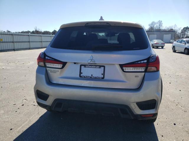 Photo 6 from auction – 2021 MITSUBISHI OUTLANDER with VIN JA4ARUAU5MU018876