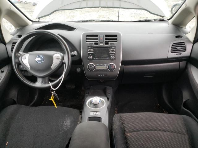 Photo 8 from auction – 2015 NISSAN LEAF S with VIN 1N4AZ0CP5FC309012