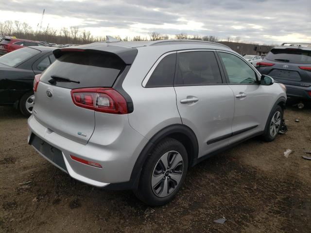 Фото 3 с аукциона – 2017 KIA NIRO EX с VIN KNDCC3LC5H5072709