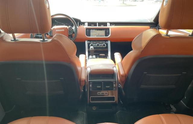 Photo 9 from auction – 2015 LAND ROVER RANGE ROVE with VIN SALWR2TF8FA628105