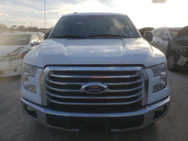 Photo 5 from auction – 2016 FORD F150 SUPER with VIN 1FTEW1E82GKD93443