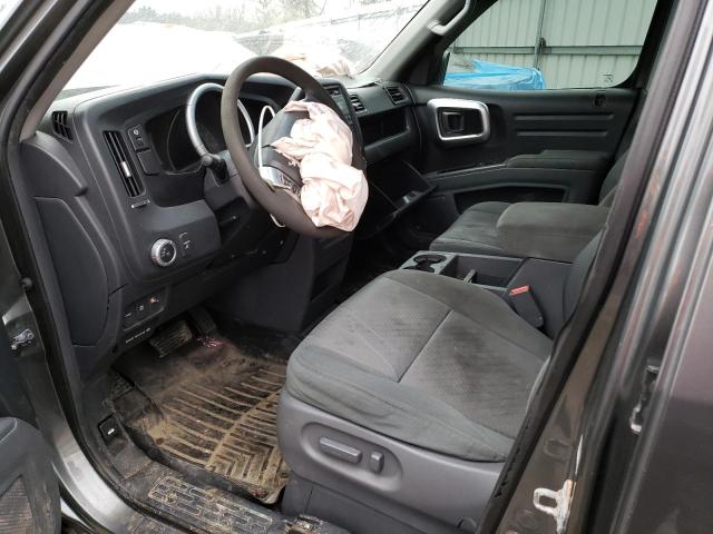 Photo 7 from auction – 2008 HONDA RIDGELINE with VIN 2HJYK16488H532256