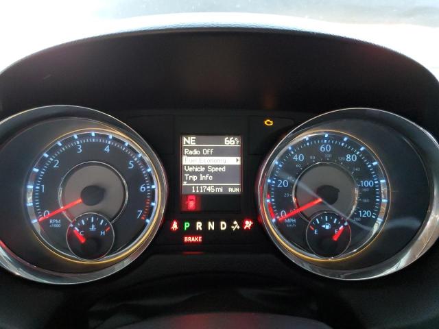 Photo 9 from auction – 2013 CHRYSLER TOWN & COU with VIN 2C4RC1BG6DR774649