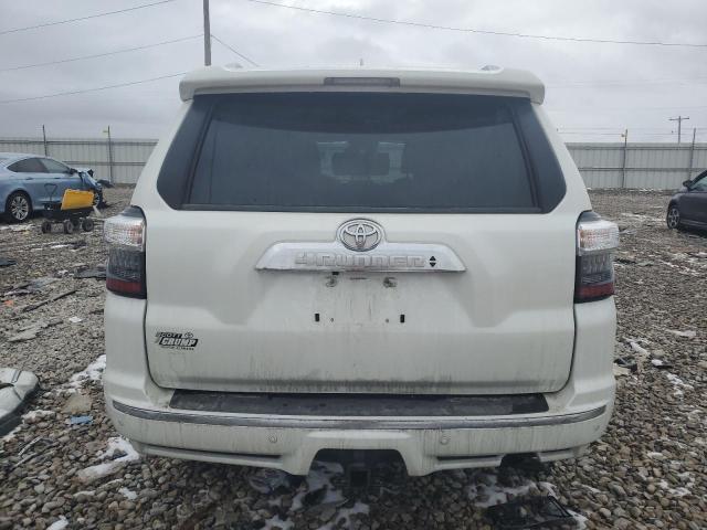 Photo 6 from auction – 2020 TOYOTA 4RUNNER SR with VIN JTEBU5JR5L5814249