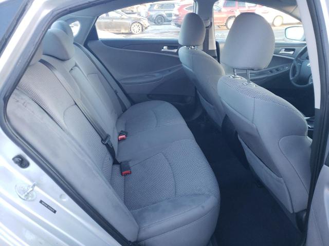 Photo 10 from auction – 2014 HYUNDAI SONATA GLS with VIN 5NPEB4AC3EH835679