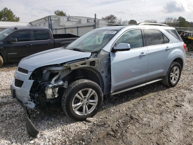 Photo 1 from auction – 2015 CHEVROLET EQUINOX LT with VIN 2GNALCEK9F6357773