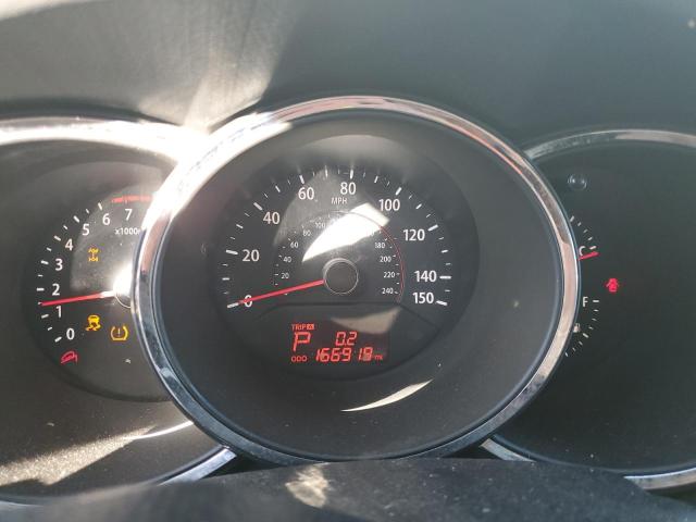 Photo 9 from auction – 2011 KIA SORENTO EX with VIN 5XYKUCA15BG009487