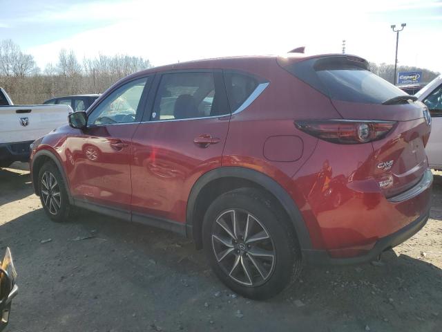Photo 2 from auction – 2018 MAZDA CX-5 GRAND with VIN JM3KFBDM8J1406045