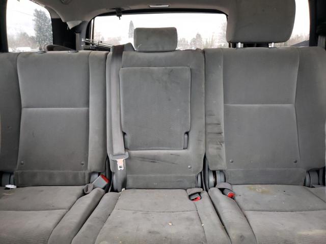 Photo 10 from auction – 2014 TOYOTA SEQUOIA SR with VIN 5TDBW5G16ES106489