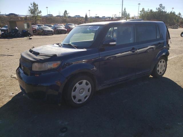 TOYOTA SCION 2008 with VIN JTLKE50E381029828 - Photo from auction
