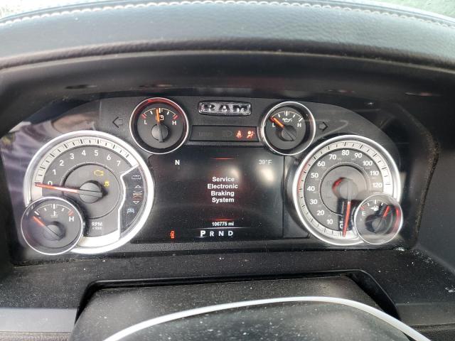 Photo 9 from auction – 2017 RAM 1500 SPORT with VIN 1C6RR7HT4HS801560