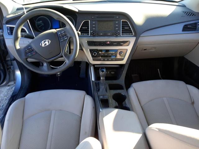 Photo 8 from auction – 2015 HYUNDAI SONATA SE with VIN 5NPE24AF6FH010862