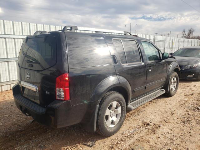 Photo 3 from auction – 2005 NISSAN PATHFINDER with VIN 5N1AR18U55C762880