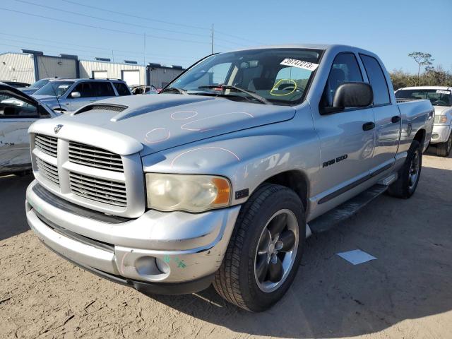 DODGE RAM 1500 S 2004 with VIN 1D7HA18D44J250814 - Photo from auction