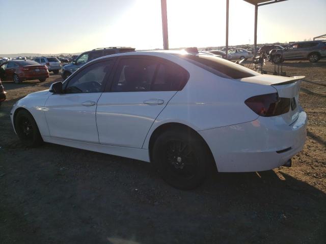 Photo 2 from auction – 2013 BMW 320 I with VIN WBA3B1C51DF461759