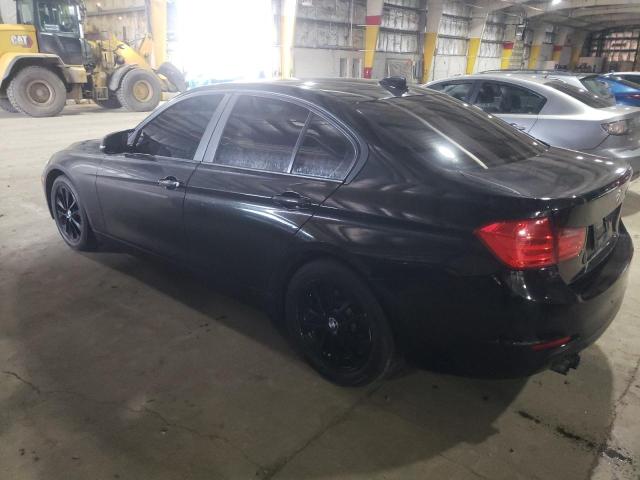 Photo 2 from auction – 2012 BMW 328 I with VIN WBA3A5G52CNP16704