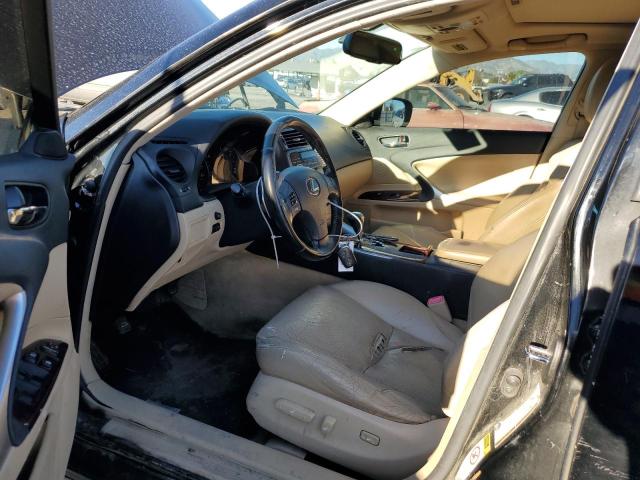 Photo 7 from auction – 2007 LEXUS IS 250 with VIN JTHBK262X75033039