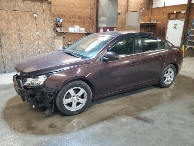 CHEVROLET CRUZE LT 2015 with VIN 1G1PC5SB7F7263242 - Photo from auction