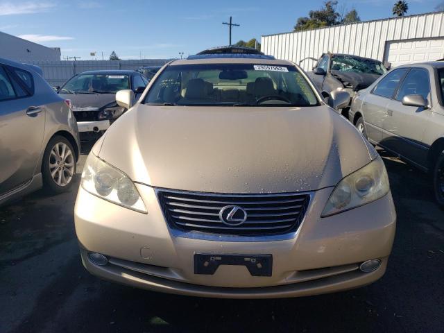 Photo 5 from auction – 2007 LEXUS ES 350 with VIN JTHBJ46G472020962