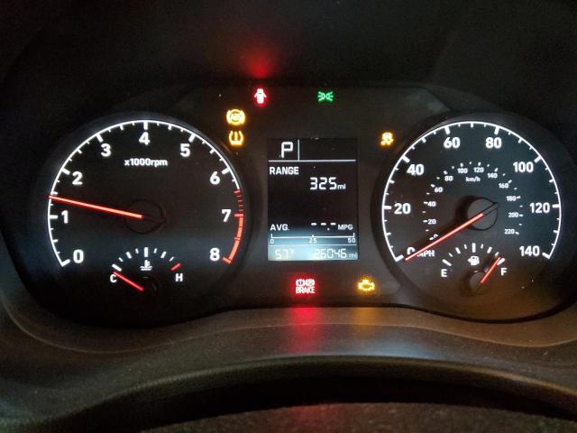 Photo 9 from auction – 2021 HYUNDAI ACCENT SE with VIN 3KPC24A64ME135075