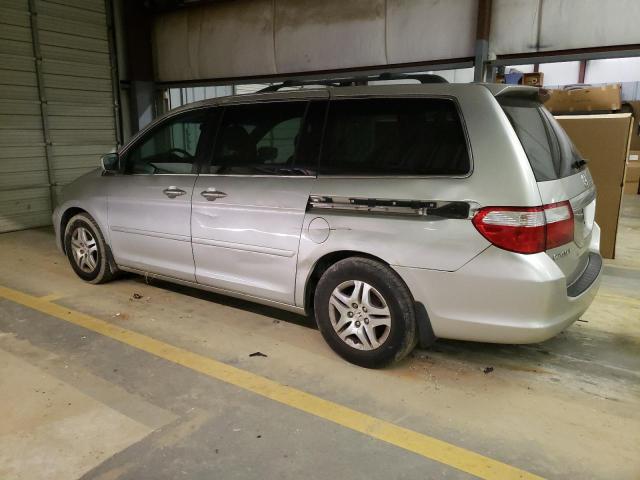 Photo 2 from auction – 2007 HONDA ODYSSEY EX with VIN 5FNRL38757B061311