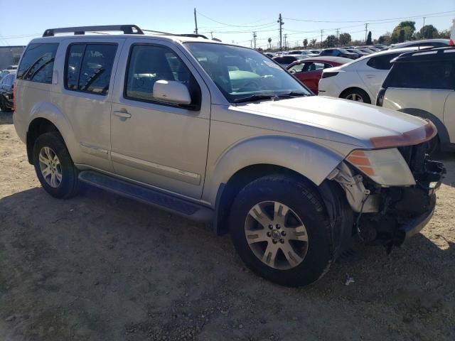 Photo 4 from auction – 2008 NISSAN PATHFINDER with VIN 5N1AR18B78C611669