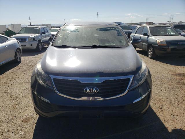 Photo 5 from auction – 2013 KIA SPORTAGE B with VIN KNDPB3A20D7364491