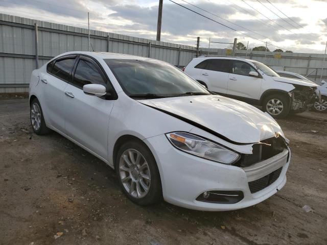 Photo 4 from auction – 2013 DODGE DART LIMIT with VIN 1C3CDFCH0DD331363