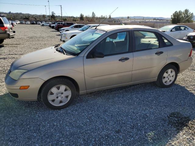 FORD FOCUS ZX4 2007 with VIN 1FAFP34N47W162210 - Photo from auction