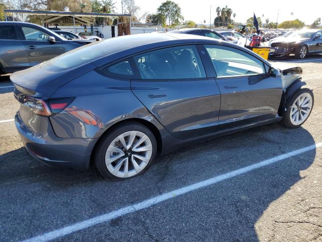 Photo 3 from auction – 2022 TESLA MODEL 3 with VIN 5YJ3E1EA9NF142720