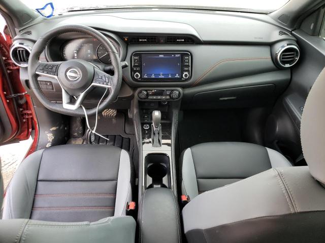 Photo 8 from auction – 2022 NISSAN KICKS SR with VIN 3N1CP5DV6NL496009