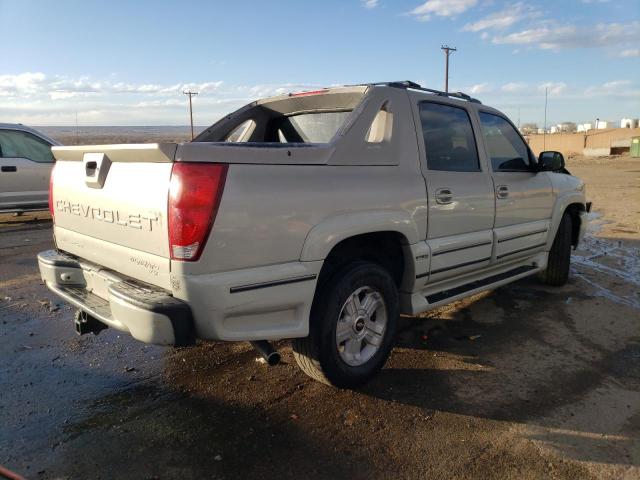 Photo 3 from auction – 2006 CHEVROLET AVALANCHE with VIN 3GNEC12Z26G230147