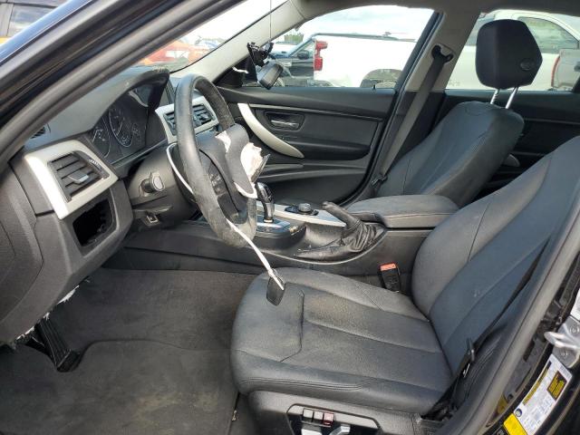 Photo 7 from auction – 2018 BMW 320 XI with VIN WBA8E5G51JNU47134