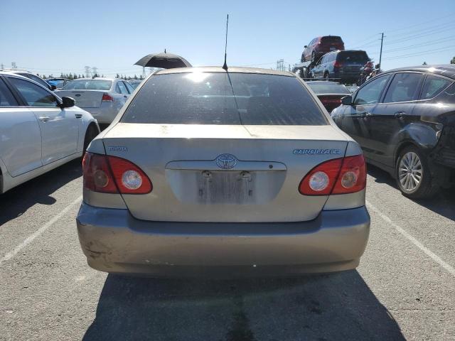 Photo 6 from auction – 2006 TOYOTA COROLLA CE with VIN 1NXBR32E96Z694340