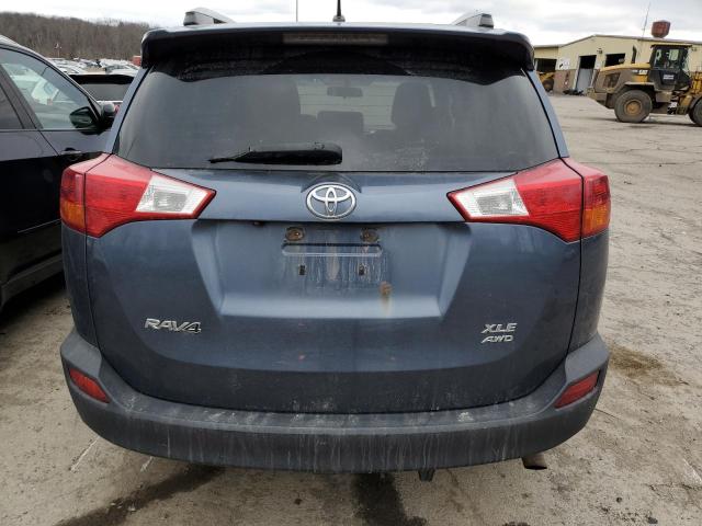 Photo 6 from auction – 2013 TOYOTA RAV4 XLE with VIN 2T3RFREV6DW071896