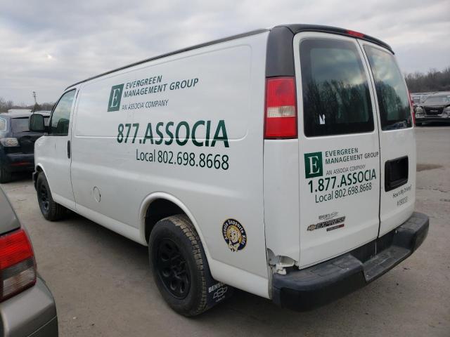 Photo 2 from auction – 2014 CHEVROLET EXPRESS G1 with VIN 1GCSHAF41E1199904
