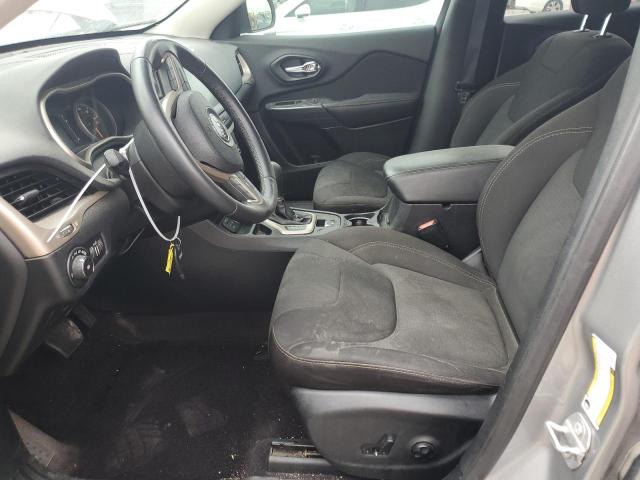 Photo 7 from auction – 2016 JEEP CHEROKEE with VIN 1C4PJLCB1GW293747
