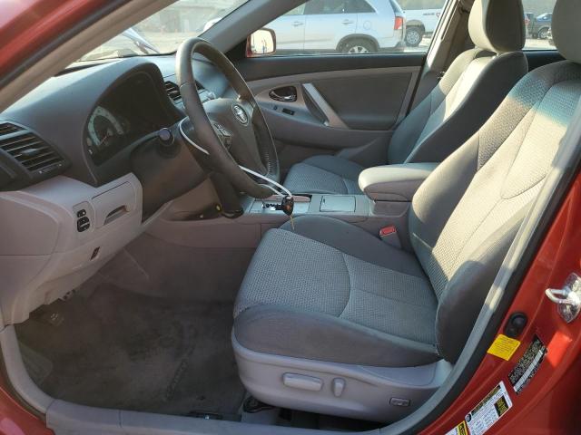 Photo 7 from auction – 2011 TOYOTA CAMRY BASE with VIN 4T1BF3EK0BU750525