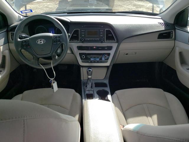 Photo 8 from auction – 2017 HYUNDAI SONATA SE with VIN 5NPE24AF8HH585029