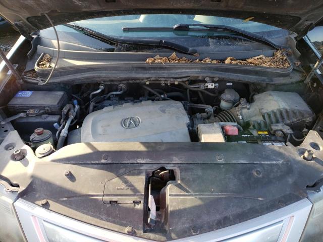 Photo 12 from auction – 2010 ACURA MDX TECHNO with VIN 2HNYD2H42AH508925