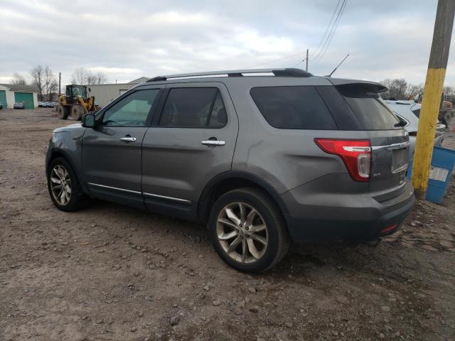Photo 2 from auction – 2013 FORD EXPLORER X with VIN 1FM5K8D88DGC79396