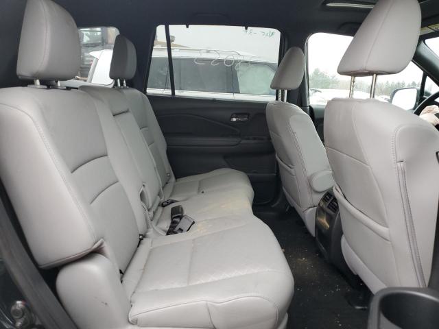 Photo 11 from auction – 2020 HONDA PASSPORT E with VIN 5FNYF8H52LB009840